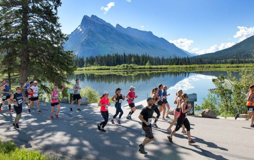 Travel Tip Banff Marathon