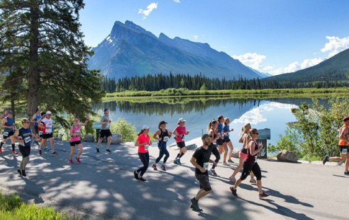 Event Banff Half Marathon