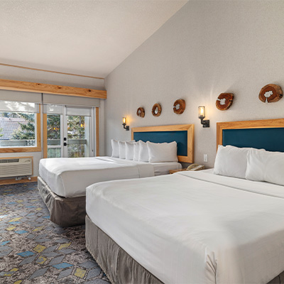 Tunnel Mountain Resort Banff Condo