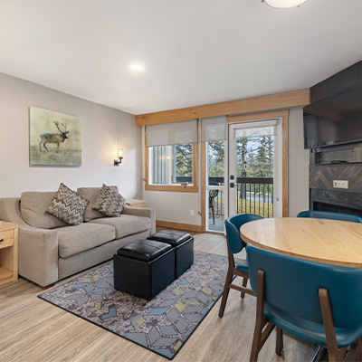 Tunnel Mountain Resort Banff Condo