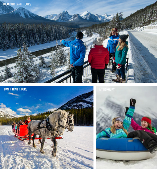 Banff Winter Special