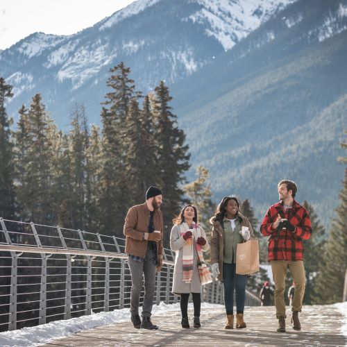 Banff Christmas Market