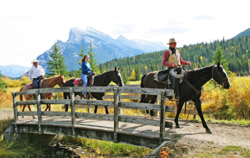 Banff Trail Riders