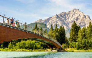 Banff Walk