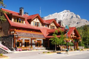 Banff Ptarmigan Inn