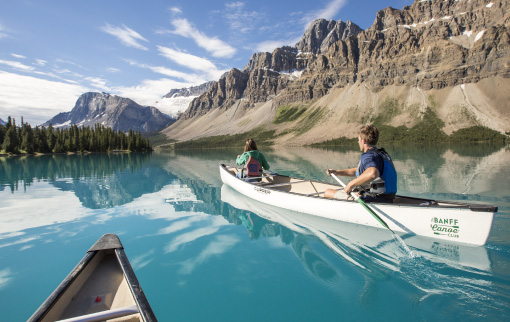 The Banff Canoe Club