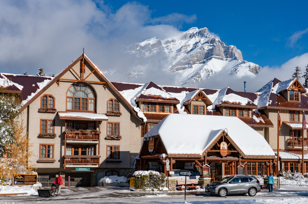 Banff Caribou Lodge