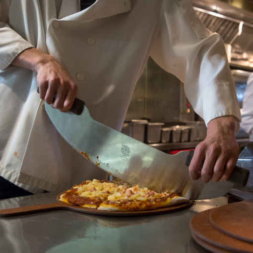 Meatball Pizza & Pasta Meatball Pizza & Pasta