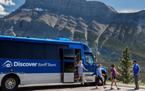 Discover Banff Tours