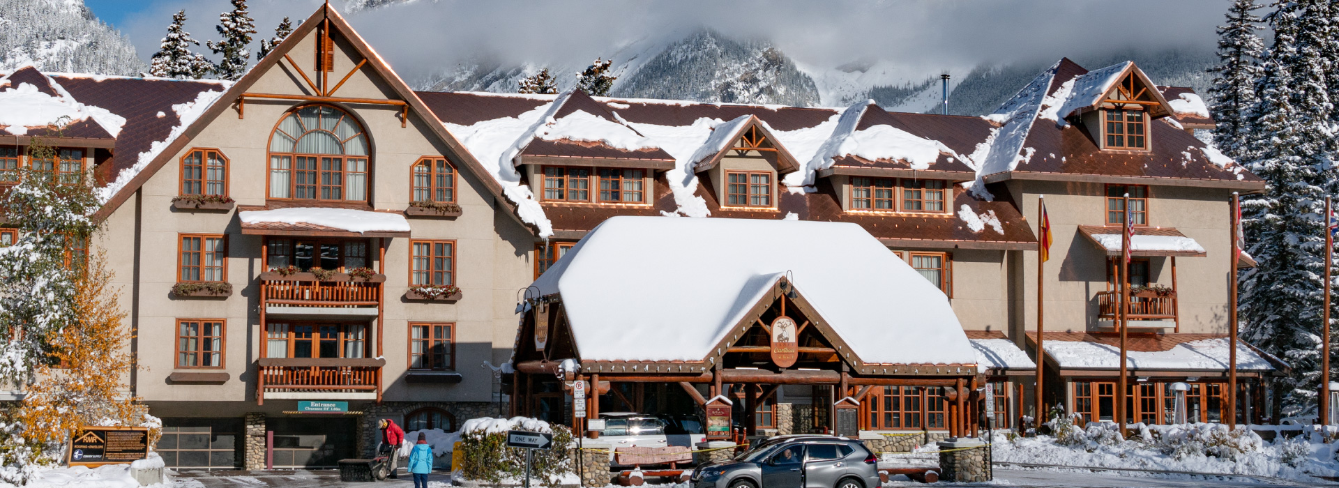 Hidden Ridge Resort