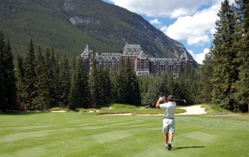 Banff Springs Golf Course