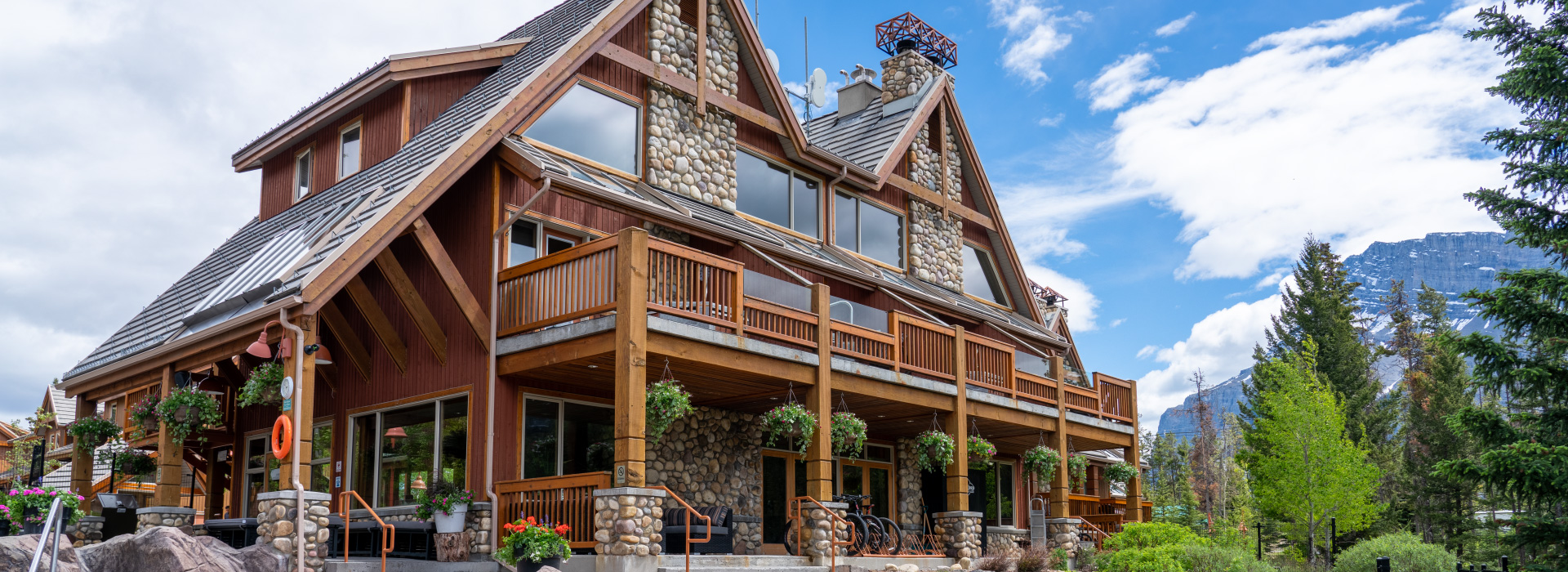 Hidden Ridge Resort