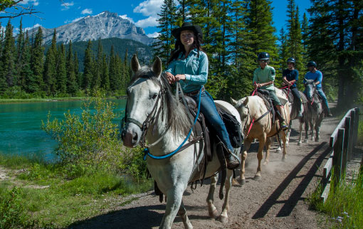 Banff Trail Riders