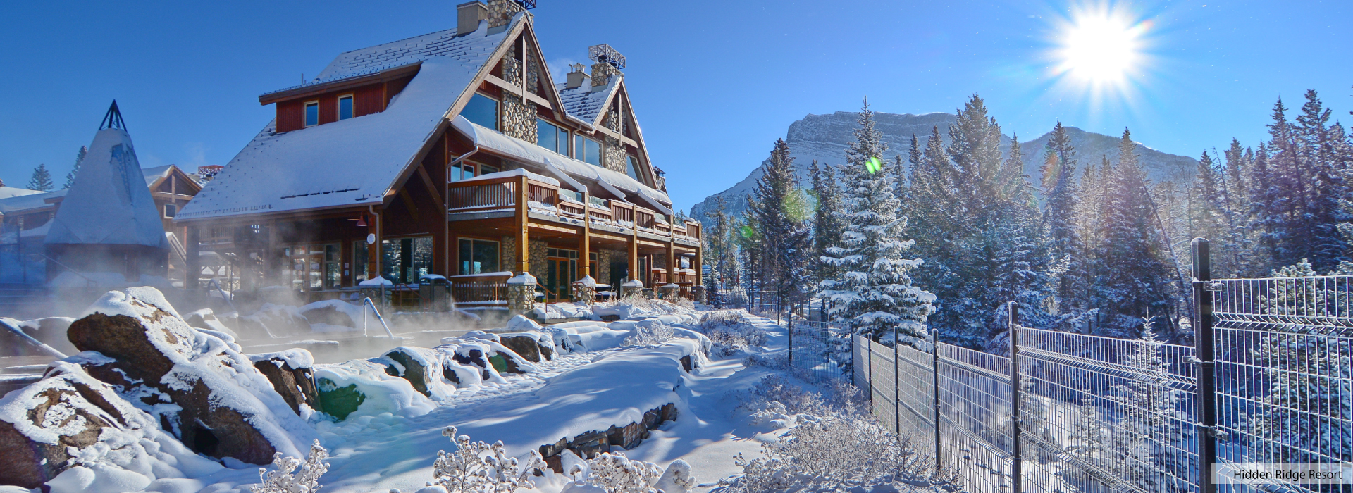 Banff Hotels