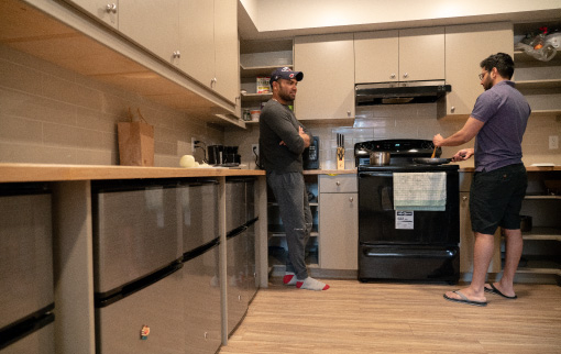 Employee Housing