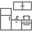 Condos with kitchens