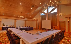 Meetings at the Rocky Mountain Resort