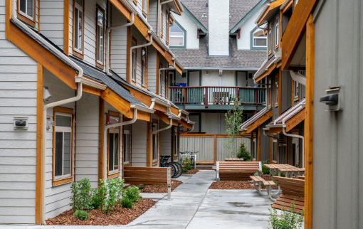 Employee Housing
