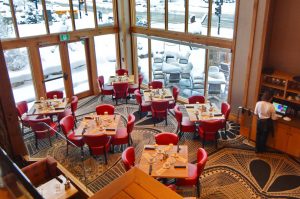 Banff Restaurant Pacini