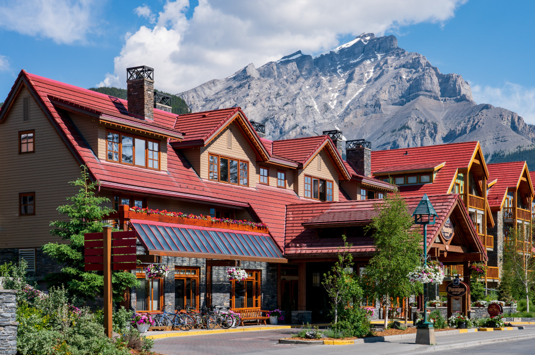 Banff Ptarmigan Inn