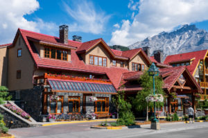 Banff Ptarmigan Inn