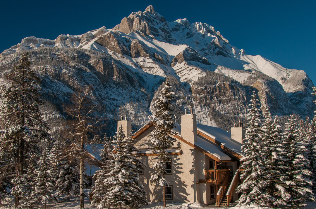 Banff Rocky Mountain Resort