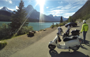 Banff By Scooter