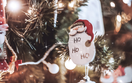 The Search for Santa