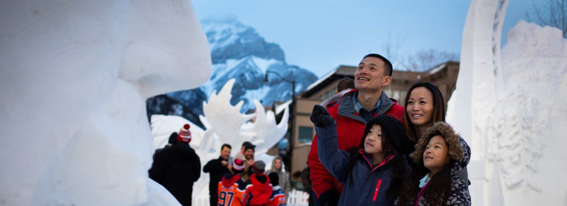 Banff Snow Days
