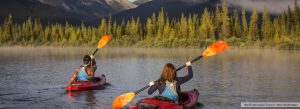 Summer Activities in Banff