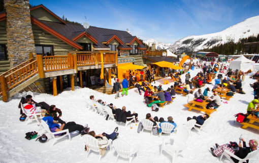 Sunshine Village Sunshine Village