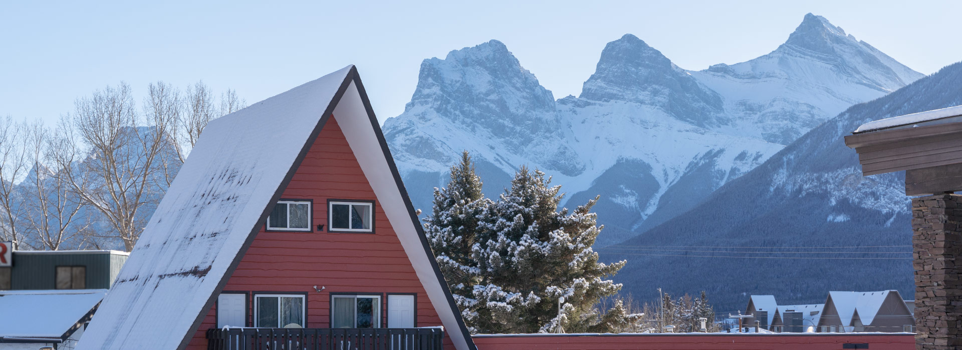 Canmore Hotels