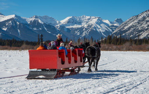 Banff Trail Riders