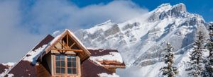 Banff Hotels Winter