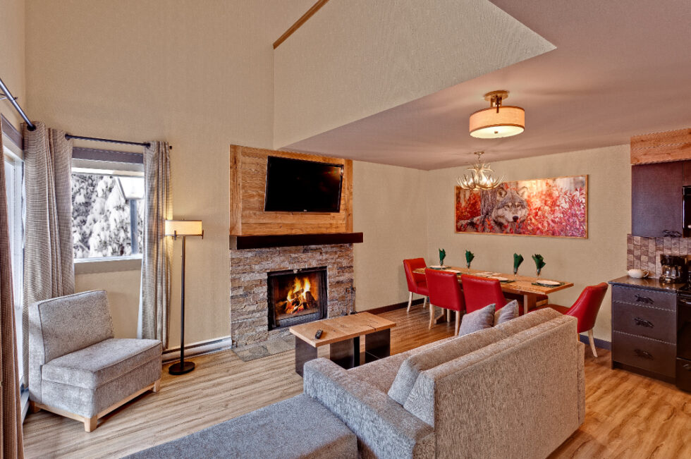 View of Hotels, Condos and Suites, Our best places to stay in Banff